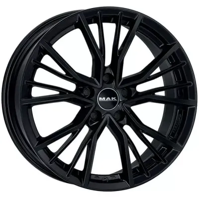 Диски Mak Union Gloss Black W10.0 R22 PCD5x112 ET26 DIA66.45