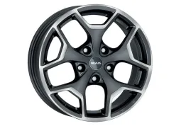 Диски Mak Liberty Gun Met Mirror Face W7.5 R17 PCD5x110 ET39 DIA65.1