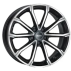 Диски Mak DaVinci Black Mirror W7.0 R18 PCD5x114.3 ET35 DIA66.1