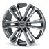 Диски Mak Safari6 Gun Metallic Mirror Face R17 W7.5 PCD6x139.7 ET38 DIA92.5