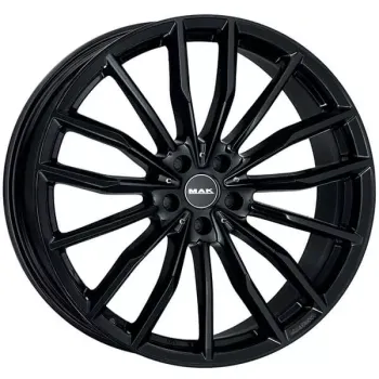 Диски Mak Rapp Gloss Black W9.5 R21 PCD5x112 ET37 DIA66.6