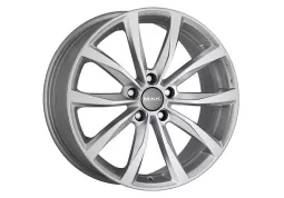 Диски Mak Wolf W7.5 R17 PCD5x114.3 ET46 DIA67.1 Silver