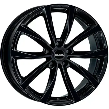 Диски Mak Wolf Gloss Black W7.5 R18 PCD5x114.3 ET38 DIA76