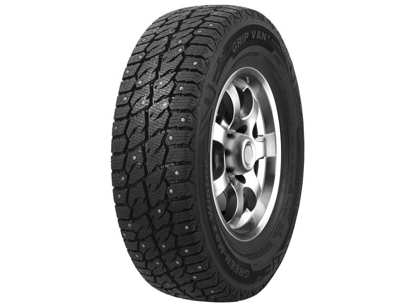 Зимняя шина LingLong Green-Max Winter Grip Van 2 195/50 R13C 104/101N (под шип)