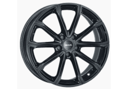 Диски Mak DaVinci Gloss Black W6.5 R16 PCD5x114.3 ET40 DIA66.1