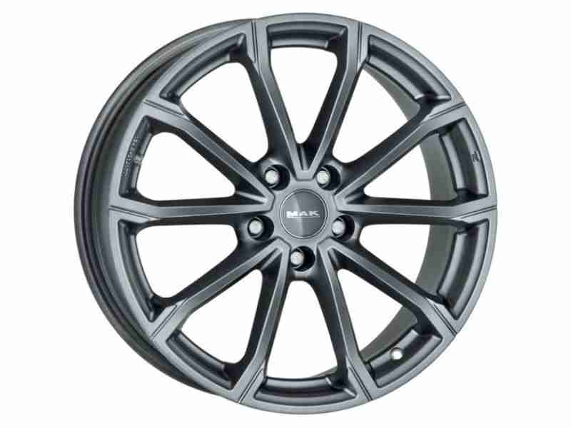 Диски Mak DaVinci M-Titan W6.5 R16 PCD4x108 ET32 DIA65.1