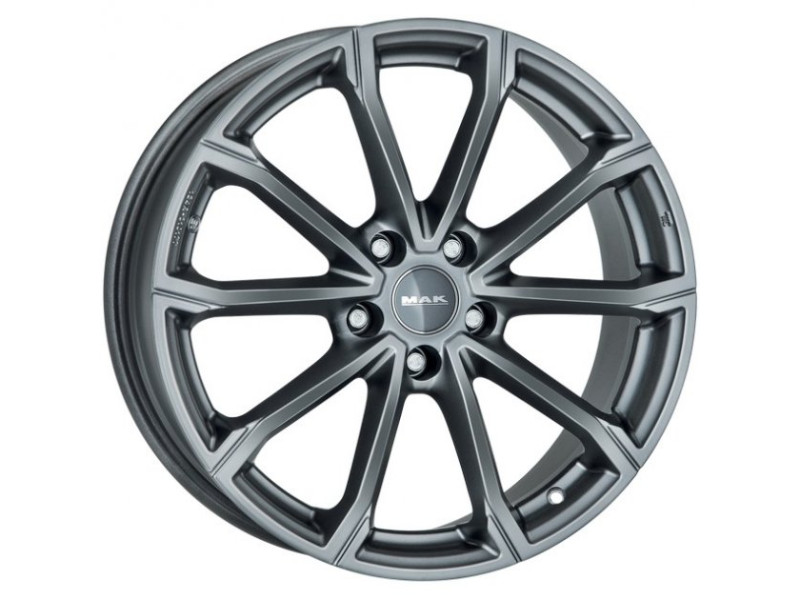 Диски Mak DaVinci M-Titan W6.5 R16 PCD4x108 ET32 DIA65.1