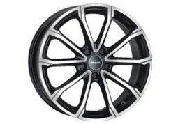 Диски Mak DaVinci Black Mirror W7.0 R18 PCD5x112 ET43 DIA57.1