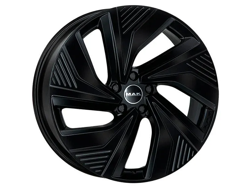 Диски Mak Electra Gloss Black W7.5 R19 PCD5x114.3 ET49.5 DIA67.1