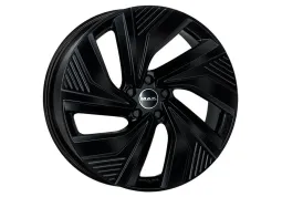 Диски Mak Electra Gloss Black W8.0 R20 PCD5x114.3 ET35 DIA76