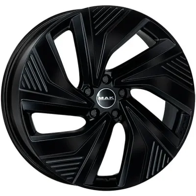 Диски Mak Electra Gloss Black W8.0 R20 PCD5x114.3 ET35 DIA76