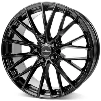 Диски Mak Speciale Gloss Black W8.0 R19 PCD5x112 ET45 DIA57.1