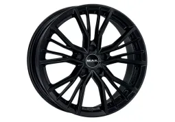 Диски Mak Union Gloss Black W8.5 R20 PCD5x112 ET20 DIA66.45