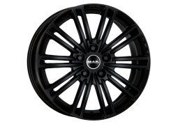 Диски Mak York Gloss Black W8.0 R18 PCD5x108 ET45 DIA63.4