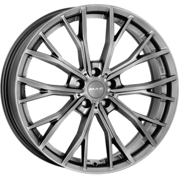 Диски Mak Prime D-FF M-Titan W9.0 R20 PCD5x112 ET30 DIA66.6