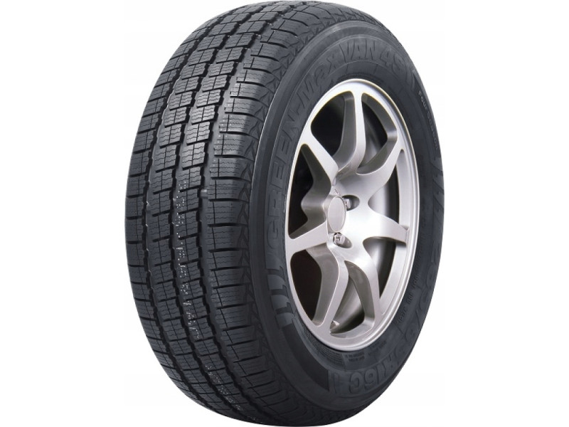 Всесезонна шина LingLong Green-Max Van 4S 165/70 R14C 89/87R