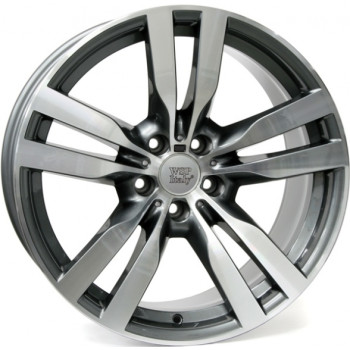 Диски WSP Italy W672 Pandora W10 R20 PCD5x120 ET40 DIA74.1