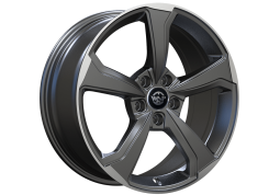Диски WSP Italy W1257 Nord W7.5 R18 PCD5x108 ET52 DIA63.4 AP