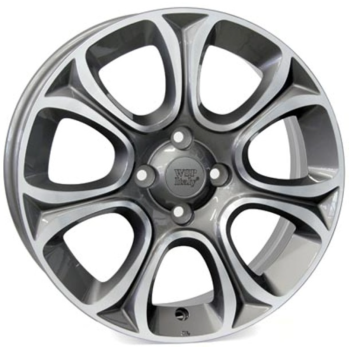 Диски WSP Italy W163 Evo W6.0 R16 PCD4x100 ET45 DIA56.6 AP