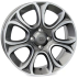 Диски WSP Italy W163 Evo W6.0 R16 PCD4x100 ET45 DIA56.6 AP