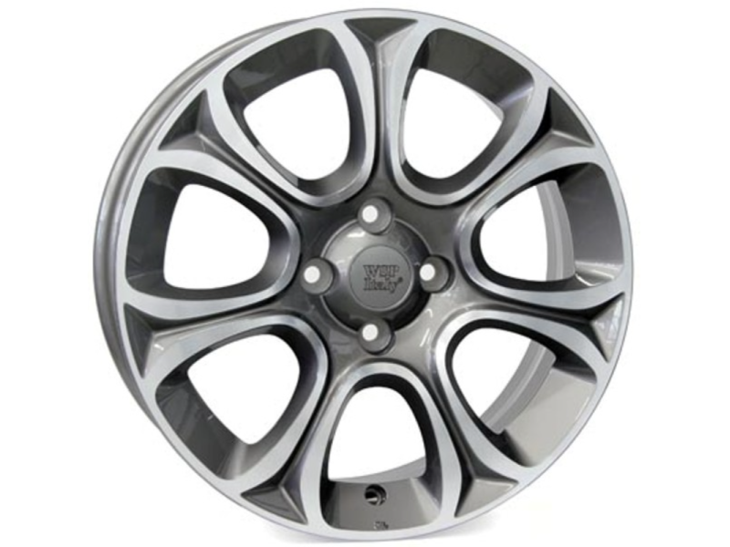 Диски WSP Italy W163 Evo W6.0 R16 PCD4x100 ET45 DIA56.6 AP