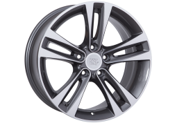 Диски WSP Italy W680 Zeus W8.0 R18 PCD5x120 ET34 DIA72.6 AP
