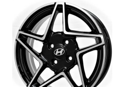 Диски RC Racing RC-260 Hyundai W6.5 R15 PCD4x100 ET35 DIA67.1 BMF