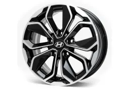 Диски RC Racing RC-165 Hyundai W6.5 R15 PCD4x100 ET35 DIA67.1 BMF