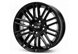 Диски RC Racing RC-230 Kia W6.5 R15 PCD4x100 ET35 DIA67.1 Gloss Black