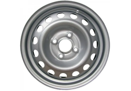 Диски Accuride Wheels ВАЗ 2170 W5.5 R14 PCD4x98 ET35 DIA58.6 Silver