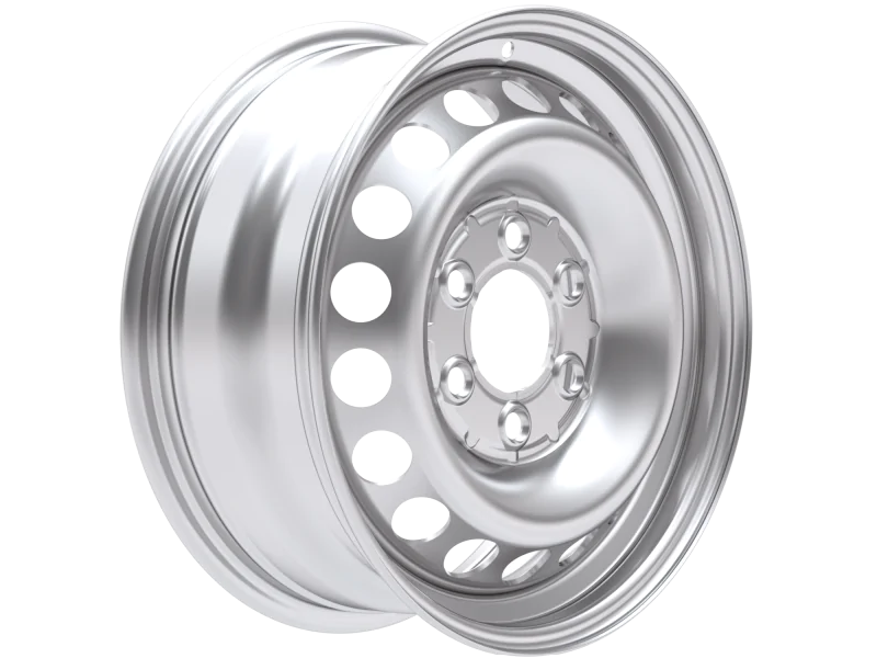Диски Accuride Wheels ВАЗ 2108 W5.0 R13 PCD4x98 ET35 DIA58.6 Metalik