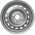 Диски Accuride Wheels ВАЗ 2108 W5.0 R13 PCD4x98 ET35 DIA58.6 Silver