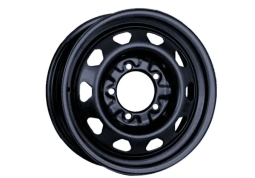 Диски Accuride Wheels ВАЗ 2110 W5.0 R14 PCD4x98 ET35 DIA58.6 Black