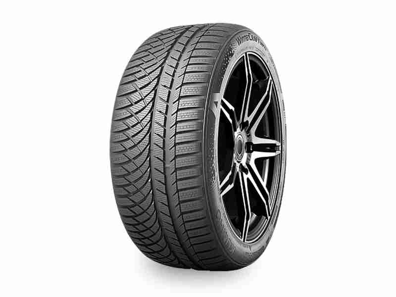 Зимняя шина Kumho WinterCraft WP72 215/45 R18 93V