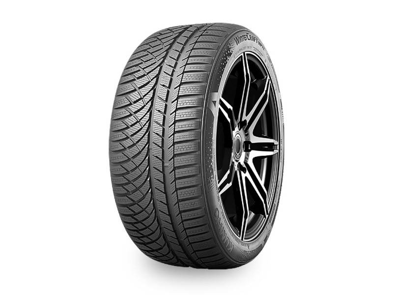 Зимняя шина Kumho WinterCraft WP72 215/45 R18 93V