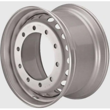 Диски Кременчуг W6.0 R15.3 PCD6x205 ET0 DIA161 Silver