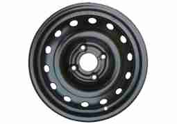 Диски Кременчуг Nissan Tiida (248.31) W5.5 R15 PCD4x114.3 ET40 DIA67 Black