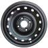 Диски Кременчуг Nissan Tiida (248.31) W5.5 R15 PCD4x114.3 ET40 DIA67 Black