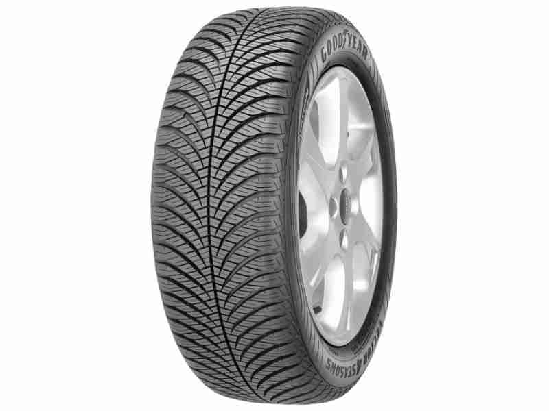 Всесезонная шина Goodyear Vector 4 Seasons SUV Gen-2 215/60 R17 96H