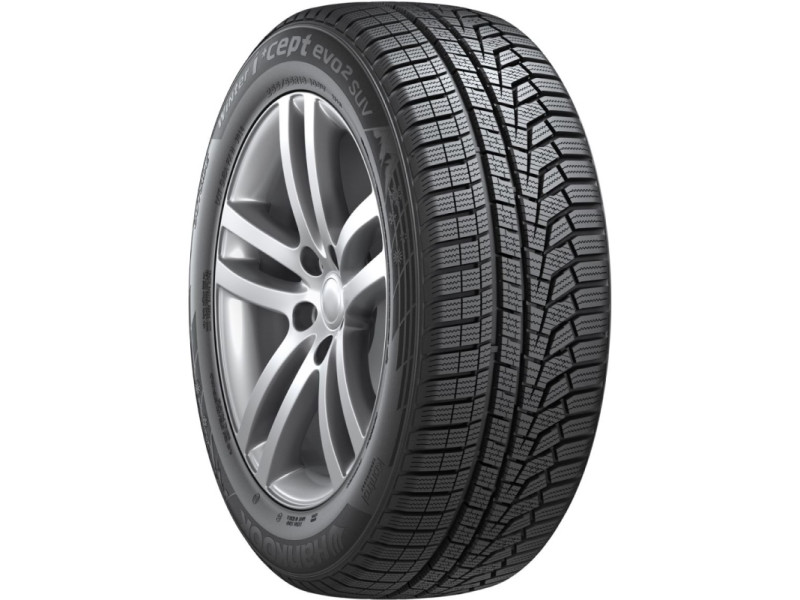 Зимняя шина Hankook Winter I*Cept Evo2 SUV W320A 255/55 R18 109V Run Flat