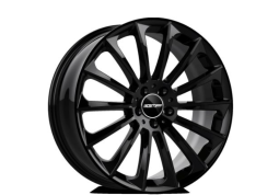 Диски GMP Italia STELLAR W9.5 R20 PCD5x112 ET35 DIA66.6 Black