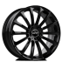 Диски GMP Italia STELLAR W9.5 R20 PCD5x112 ET35 DIA66.6 Black