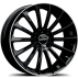 Диски GMP Italia STELLAR W10 R21 PCD5x112 ET50 DIA66.6 Black Rant