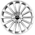 Диски GMP Italia STELLAR W7.5 R17 PCD5x112 ET45 DIA66.6 Silver