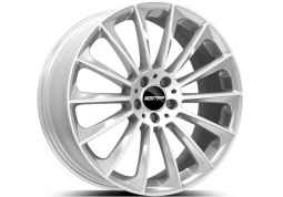 Диски GMP Italia STELLAR W7.5 R17 PCD5x112 ET35 DIA66.6 Silver