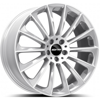 Диски GMP Italia STELLAR W7.5 R17 PCD5x112 ET35 DIA66.6 Silver