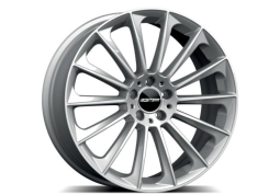 Диски GMP Italia STELLAR W8.0 R18 PCD5x112 ET45 DIA66.6 Silver