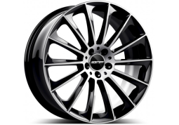 Диски GMP Italia STELLAR W8.5 R19 PCD5x112 ET35 GLC Czarny/Poler