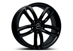 Диски GMP Italia ATOM LP W8.0 R18 PCD5x112 ET35 DIA66.5 Black