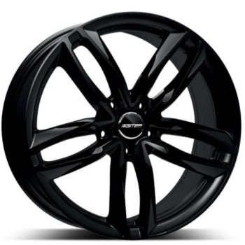 Диски GMP Italia ATOM LP W8.0 R18 PCD5x112 ET35 DIA66.5 Black